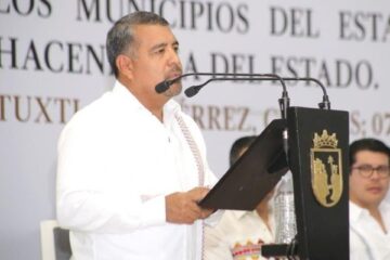 Se percibe el progreso del Chiapas que todos queremos: Javier Jiménez