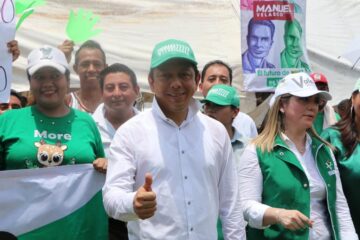 Llama Llaven Abarca a dar continuidad a las bases de la 4T