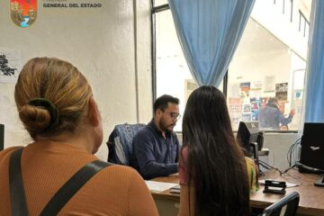 FGE localizan a menor con reporte de no localizado a través del protocolo ¿Has visto a?