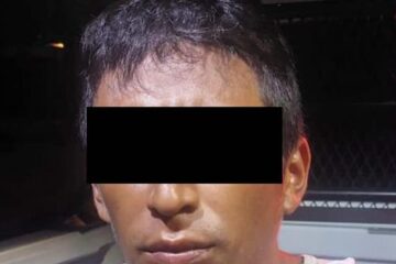 FGE detiene a una persona por el delito de Amenazas en Tuxtla Gutiérrez