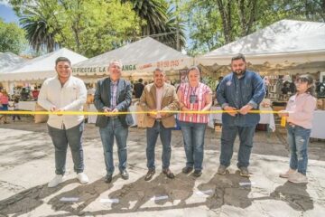 Asiste Javier Jiménez a festival del cacao y chocolate
