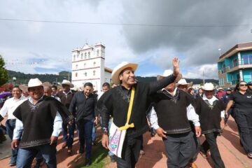 Eduardo Ramírez lanza mensaje de unidad nacional