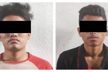 FGE logra la captura de los Objetivos Prioritarios 48 y 49 en materia de Secuestro en Chiapas