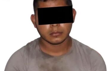 Obtiene FGE prisión preventiva contra presunto violador de una adolescente