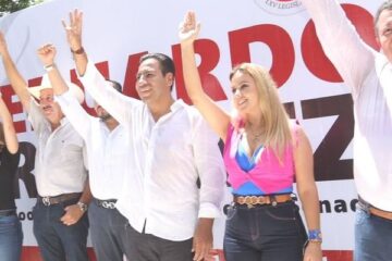 Líderes de la zona Norte de Chiapas se comprometen a ser promotores de la 4T junto a Eduardo Ramírez