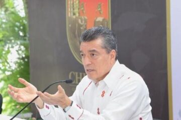 Aeronaves oficiales están para atender al pueblo, no para el uso de funcionarios: Rutilio Escandón