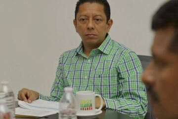 Continuaremos impulsando gestiones a favor de la zona norte de Chiapas: Llaven Abarca