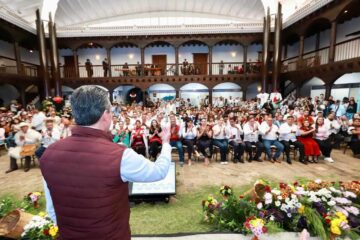 Clausura Rutilio Escandón 1er. Congreso Nacional de la Formación para el Trabajo en el Sector Artesanal