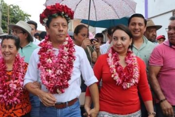 En su natal Suchiapa miles piden que Llaven Abarca participe en 2024