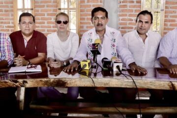 Con prudencia busco la candidatura al gobierno del estado: Enoc Hernández