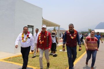 Más de un millón de beneficiados con nueva infraestructura deportiva: Ángel Torres