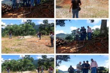 Fiscalía de Chiapas restituye predio ocupado de forma irregular en el municipio de Tapachula