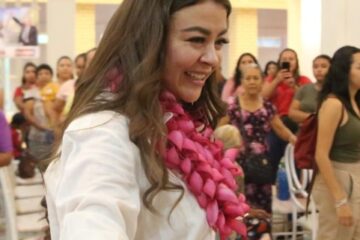 SEGUIRÉ TRABAJANDO POR LA GRANDEZA DE CHIAPAS:SASIL DE LEÓN