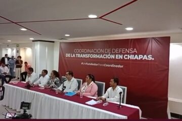 Renuncia Aguilar Castillejor como delegado de Programas para el Bienestar en Chiapas