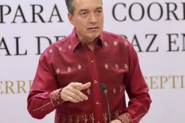 Desde la Mesa de Seguridad, pide Rutilio Escandón extremar precauciones ante continuidad de lluvias
