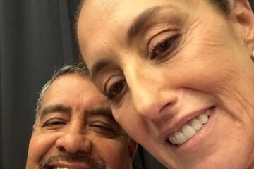 Javier Jimenez reconoce liderazgo de Claudia Sheinbaum