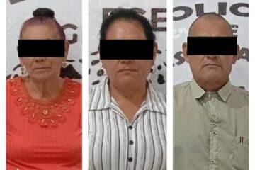 FGE ejecuta órdenes de aprehensión contra presuntos culpables por el delito de Despojo Agravado en Villa Corzo