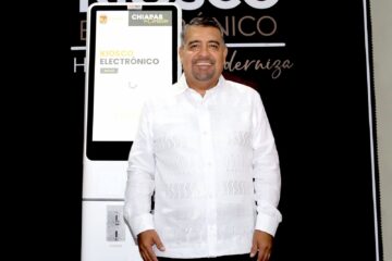 Kioskos electrónicos, sinónimo de transparencia y seguridad: Javier