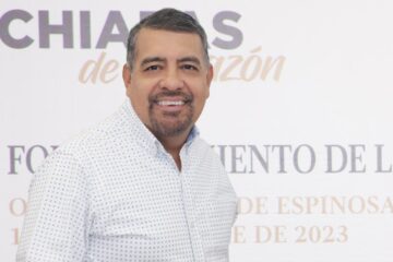 Orden y control, características de este gobierno: Javier Jiménez
