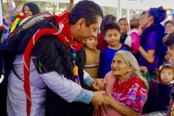 La 4T llegará hasta el último rincón de Chiapas: Llaven Abarca