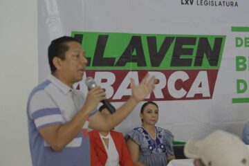 Fundación Un Nuevo Chiapas respalda y confía en proyecto de Llaven Abarca