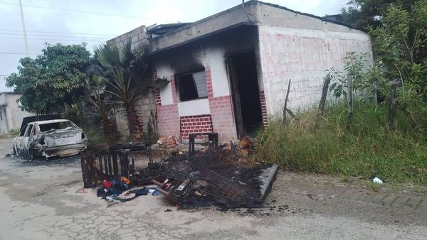 FGE abre Carpeta de Investigación por Motín, Atentados Contra la Paz, Daños y Lesiones en Altamirano