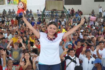 GIRA “POR LA GRANDEZA DE CHIAPAS” LLEGA A SAN CRISTÓBAL DE LAS CASAS.