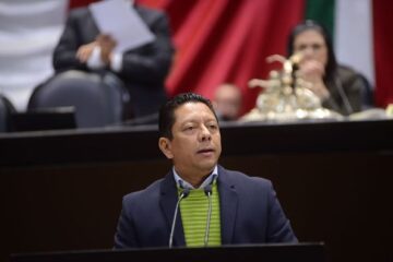 Defiende Llaven Abarca Ley de Ingresos de la Federación 2024