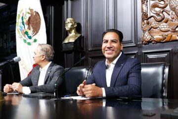 “Le cumpliré a Chiapas, tal como le he cumplido a México”, Eduardo Ramírez
