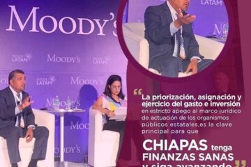 Javier Jimènez agradece la invitación de la 𝐀𝐠𝐞𝐧𝐜𝐢𝐚 𝐂𝐚𝐥𝐢𝐟𝐢𝐜𝐚𝐝𝐨𝐫𝐚 𝐌𝐨𝐨𝐝𝐲’𝐬