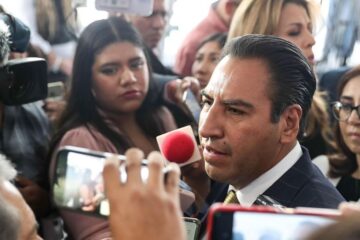 Quiero que el pueblo de Chiapas sea quien me elija en la encuesta de reconocimiento: Eduardo Ramírez