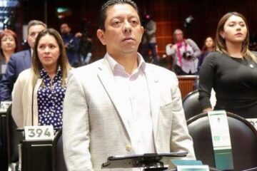 Destaca Llaven Abarca reformas en materia para garantizar el uso seguro del internet y combate de trata de personas