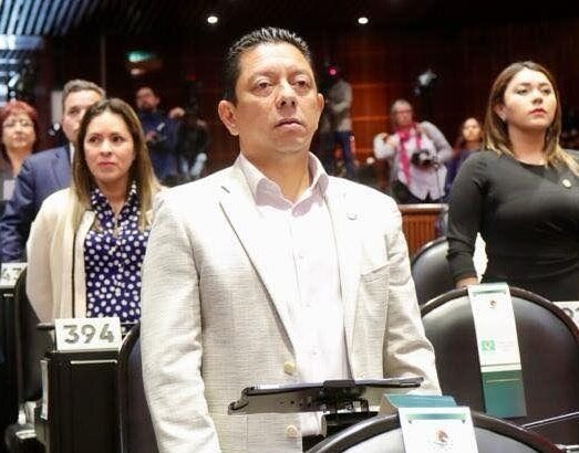 Destaca Llaven Abarca reformas en materia para garantizar el uso seguro del internet y combate de trata de personas