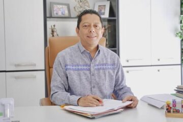 Propone Llaven Abarca Decálogo de Gobernabilidad y Paz en Chiapas