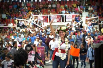 EN CHIAPAS, SERÁ MUJER, Y SERÁ SASIL DE LEÓN