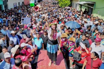 SIMOJOVEL SE SUMA A LA GRADEZA DE CHIAPAS CON SASIL DE LEÓN