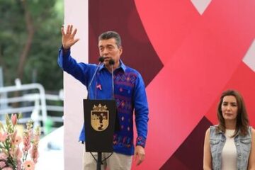 Rutilio Escandón promueve acciones preventivas en la salud de la mujer y contra el dengue, zika y chikungunya