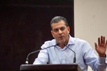Avanza Congreso del Estado en análisis de Agenda política: Yamil Melgar