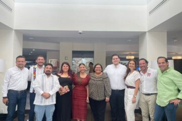 TRABAJANDO EN UNIDAD POR LA GRANDEZA DE CHIAPAS: SASIL DE LEÓN