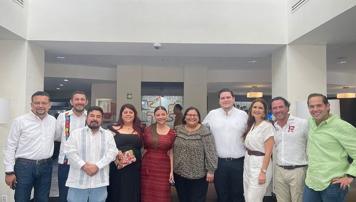 TRABAJANDO EN UNIDAD POR LA GRANDEZA DE CHIAPAS: SASIL DE LEÓN