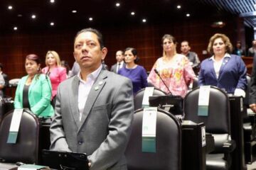 La 4T garantiza el acceso universal a la salud de los adultos mayores: Llaven Abarca