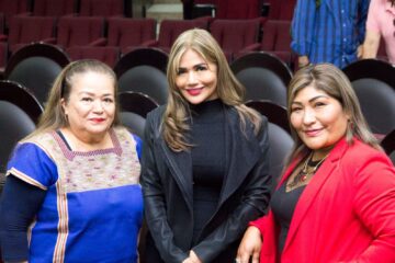 Es tiempo de mujeres tomando decisiones para un futuro lleno de oportunidades en Chiapas y México: Rocío Cervantes