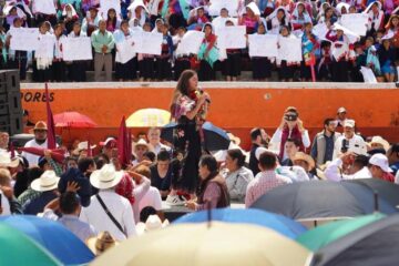SAN CRISTÓBAL RESPALDA A SASIL DE LEÓN