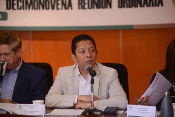 Reconoce Llaven Abarca labor de Sedena para garantizar la paz del pueblo
