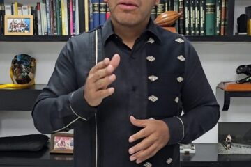 Eduardo Ramírez se une al llamado de solidaridad de Claudia Sheinbaum
