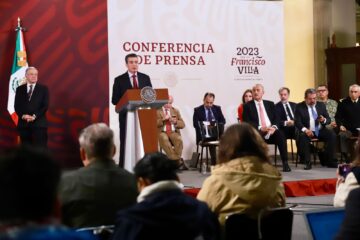 Tren Maya contribuye a la economía, generación de empleo y reducción de la pobreza: Rutilio Escandón