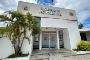 Ante pronóstico de lluvias intensas a torrenciales, Protección Civil mantiene el llamado a retirarse de zonas de riesgo
