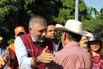 Una obra más para el pueblo mágico de Chiapa de Corzo: Angel Torres