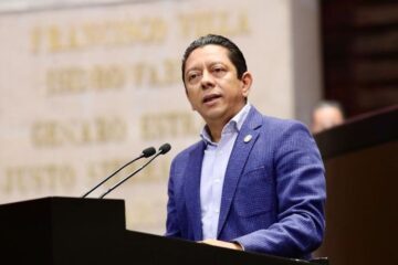Se debe terminar con los privilegios de la Corte: Llaven Abarca