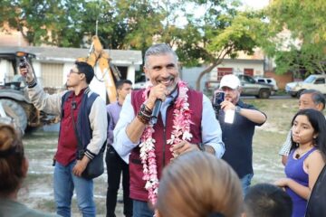 Pone en marcha Angel Torres una nueva obra en Tuxtla Gutiérrez